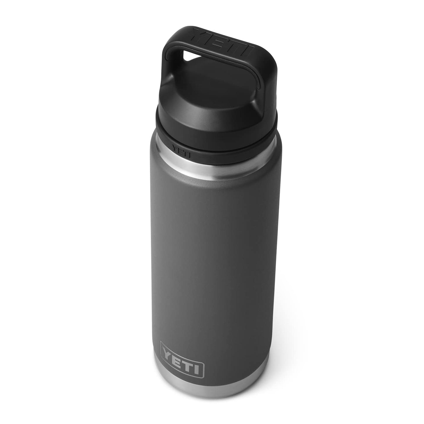 YETI Rambler 26 oz Bottle, Vacuum Insulated, Leakproof, Stainless Steel with Chug Cap