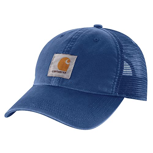 Carhartt Men's Buffalo Sandstone Meshback Cap