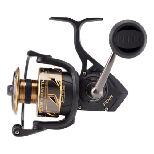 Penn Battle IV Spinning Fishing Reel