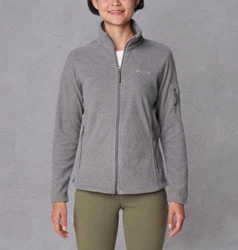 Columbia womens Fast Trek Ii Jacket
