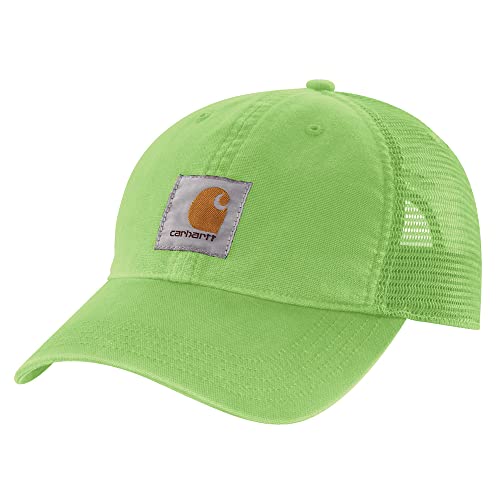 Carhartt Men's Buffalo Sandstone Meshback Cap