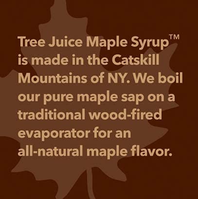 Tree Juice Maple Syrup Gift Box | Gift for Birthdays, Corporate, Holidays, and more | 6-2 ounce bottles…