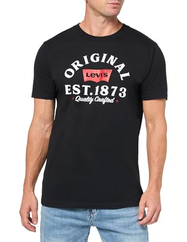 Levi's Men's Graphic Tee (Also Available in Big & Tall)