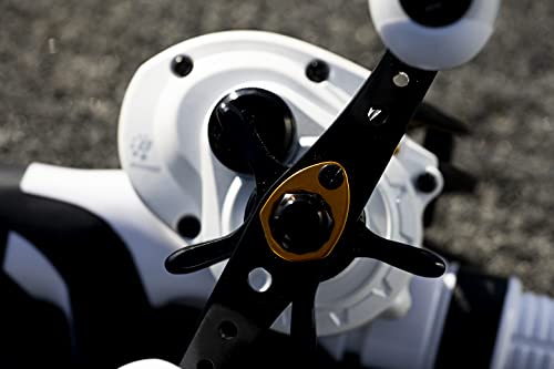 Abu Garcia Pro Max & Max Pro Low Profile Baitcast Reel and Fishing Rod Combo