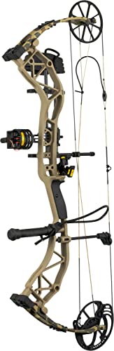 Bear Archery Adapt Ready to Hunt Adult Compound Bow Package Designed by The Hunting Public