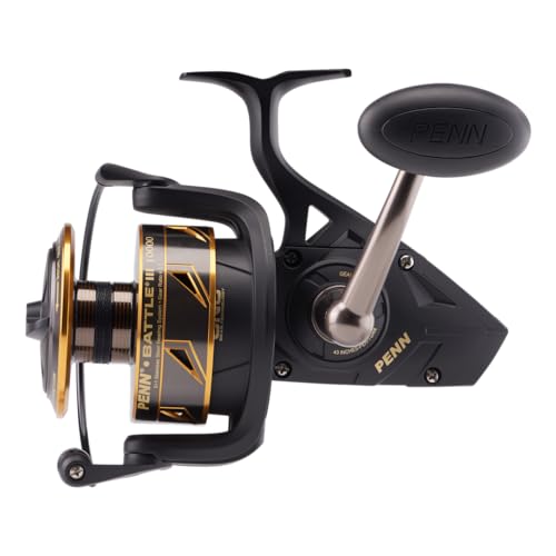 Penn Battle IV Spinning Fishing Reel