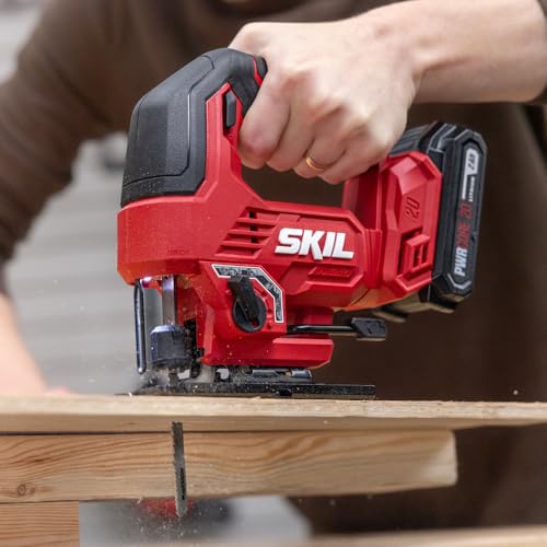 SKIL 6 Amp Corded Jig Saw- JS314901