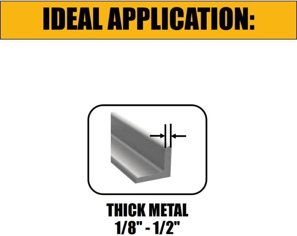 DEWALT Reciprocating Saw Blades, 10 Piece Combination Set, Various Sizes (DW4898)