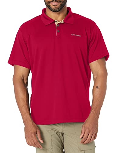 Columbia Mens Utilizer Polo