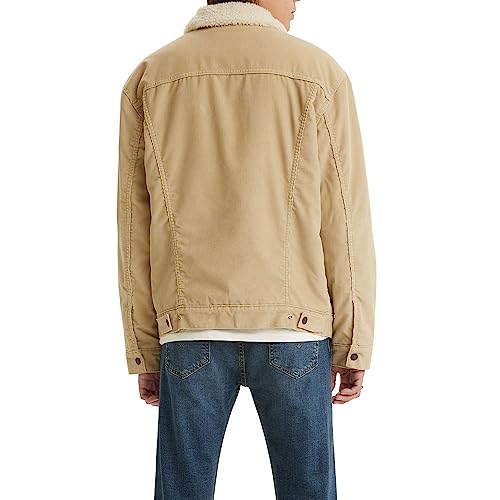 Levi's Men's Sherpa Lined Trucker Jacket (Also Available in Big & Tall)