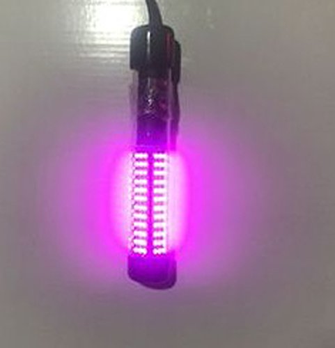 SAMDO IP68 12V LED Underwater Fishing Light 1080 Lumens Fish Attracting Light, Night Fishing Light 10.8W
