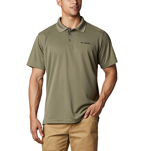 Columbia Mens Utilizer Polo