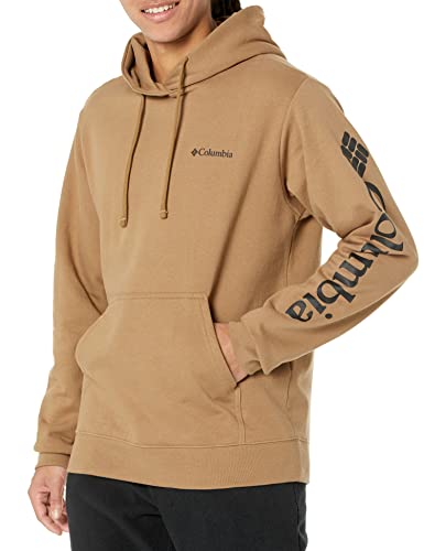 Columbia Men's Viewmont Ii Sleeve Graphic Hoodie