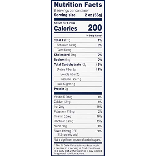 Barilla Elbows Pasta, 16 oz. Box (Pack of 8) - Non-GMO Pasta Made with Durum Wheat Semolina - Kosher Certified