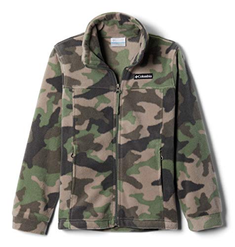 Columbia Boys' Zing Iii Fleece Jacket