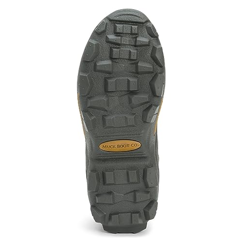 Muck Wetland Rubber Premium Men's Field Boots,Bark,Men's 9 M/Women's 10 M