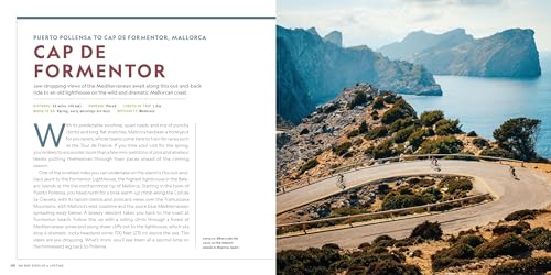 100 Bike Rides of a Lifetime: The World's Ultimate Cycling Experiences (100 of a Lifetime)