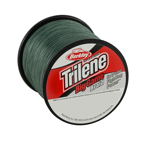 Berkley Trilene Big Game Braid Fishing Line