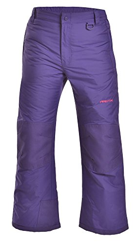 Arctix Kids' Snow Pants with Reinforced Knees and Seat