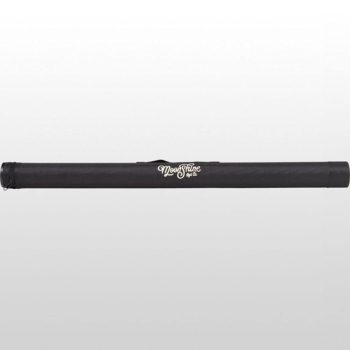 Moonshine Rod Co. Fly Fishing Rod with Carrying Case and Extra Rod Tip Section, Slow-Medium-Fast Action