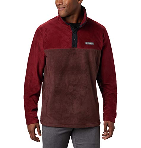 Columbia Men's Steens Mountain Half Snap Pullover Jacket