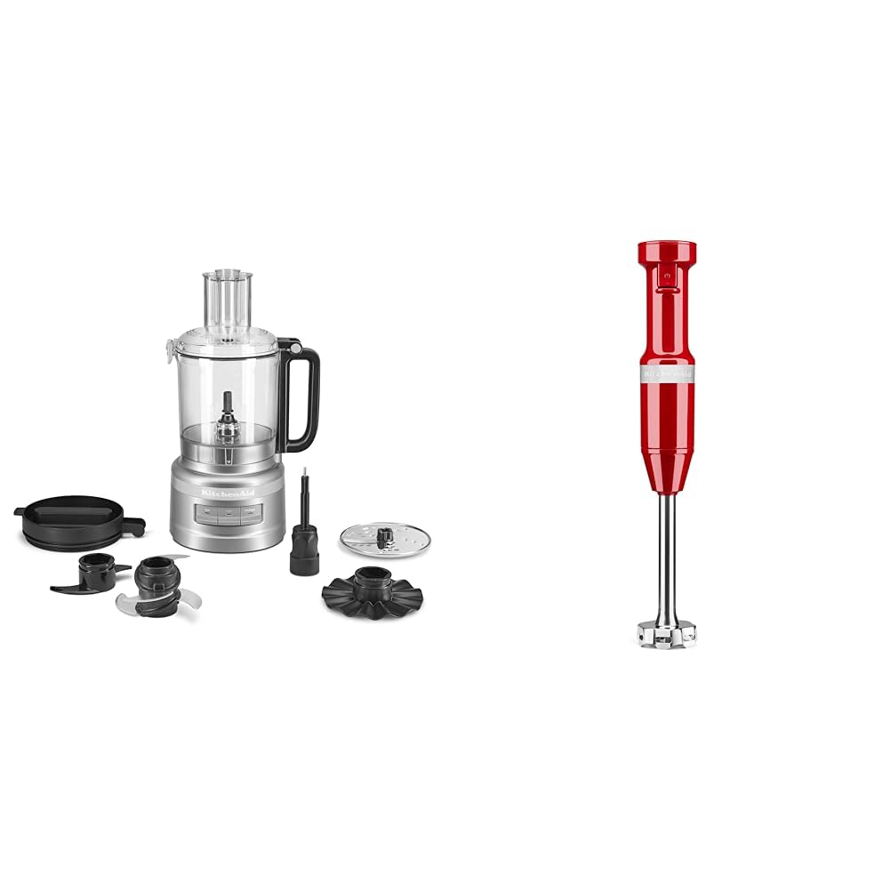 KitchenAid 7-Cup Food Processor - KFP0718