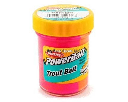 Berkley PowerBait Trout Fishing Dough Bait