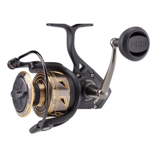 Penn Battle IV Spinning Fishing Reel
