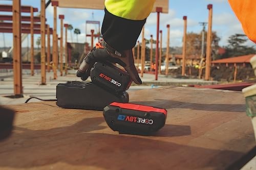 Bosch GBA18V80-2PK 18V CORE18V® Lithium-Ion 8 Ah High Power Battery, 2-Pack
