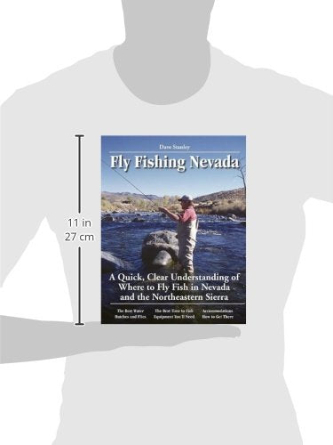 Guide to Fly Fishing in Nevada