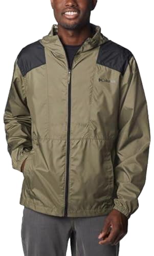 Columbia Men's Flashback Windbreaker