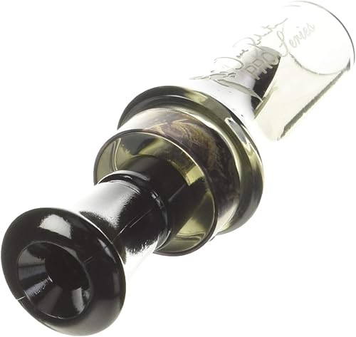 DUCK COMMANDER Jase Robertson Pro Series Duck Call | Must Have Hunting Accessory | Duck Hunting Realistic Sound Mouth Call