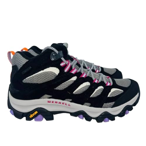 Merrell Women's Moab 3 Mid Waterproof Hiking Boot