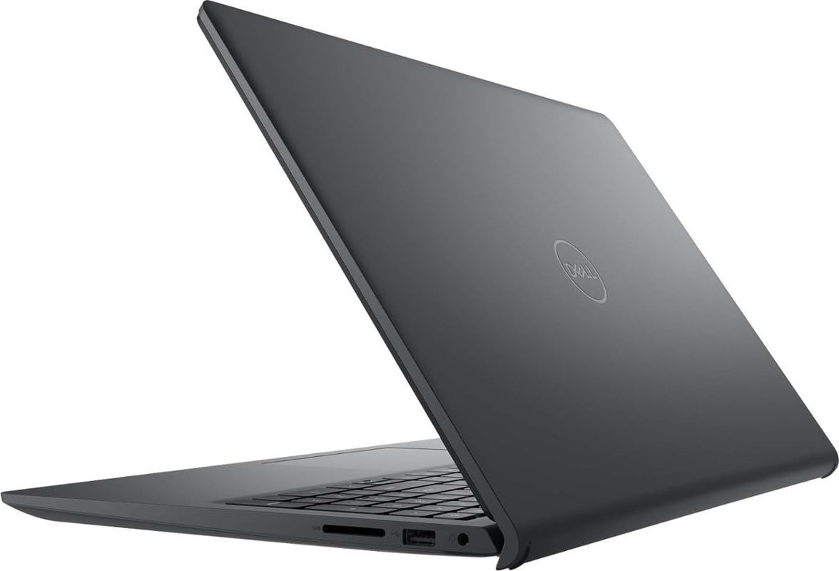 Dell Inspiron Touchscreen Laptop, 15.6" Business & Student Laptop Computer, Windows 11 Pro Laptop, Intel i5-1155G7 Processor, Full HD IPS Display, Numeric Keypad, Carbon Black (40GB RAM | 2TB SSD)