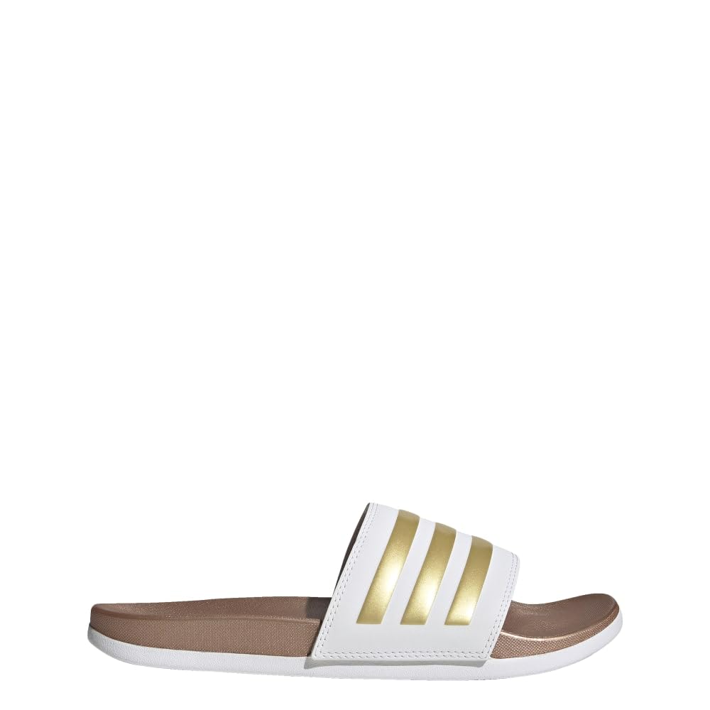 adidas Women's Adilette Comfort Slide Sandal
