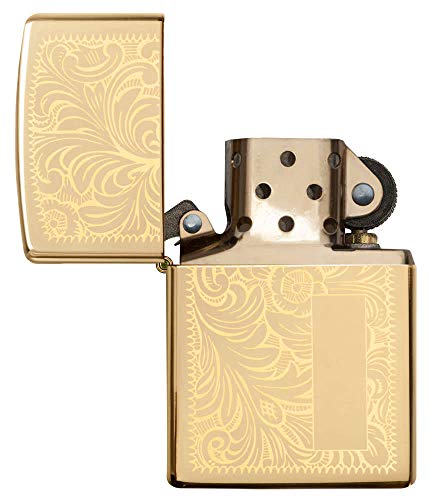 Zippo Brass Pocket Lighters