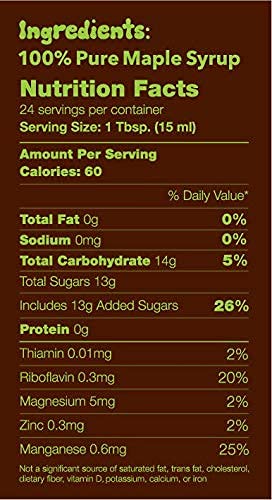 Tree Juice Maple Syrup Gift Box | Gift for Birthdays, Corporate, Holidays, and more | 6-2 ounce bottles…
