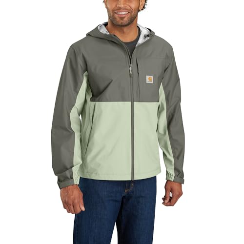 Carhartt Men's Storm Defender Relaxed Fit Lightweight Packable Jacket