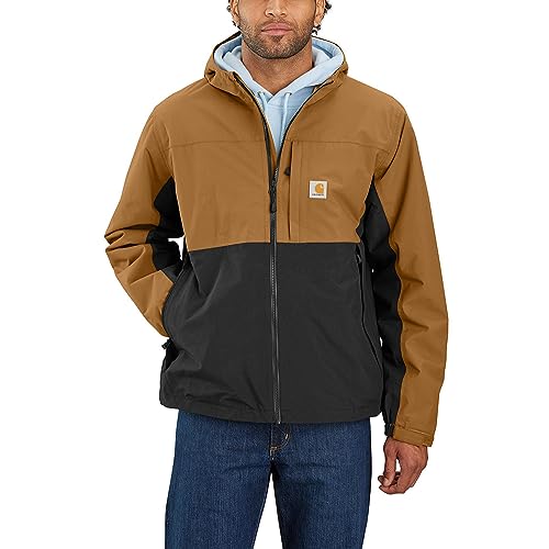Carhartt Men's Storm Defender Relaxed Fit Lightweight Packable Jacket
