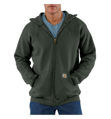 Carhartt Men's Loose Fit Midweight Full-Zip Sweatshirt