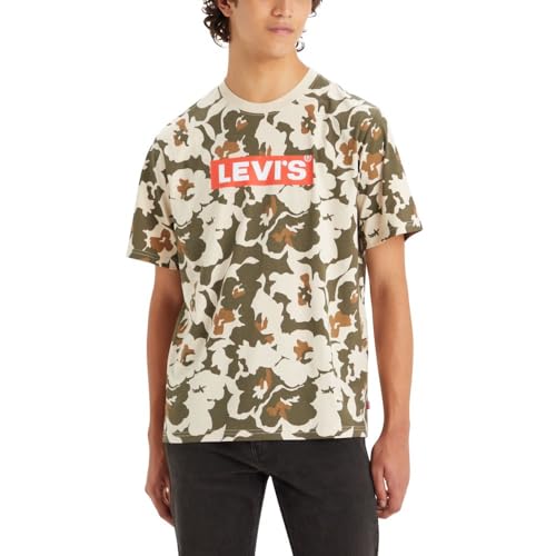 Levi's Men's Graphic Tee (Also Available in Big & Tall)