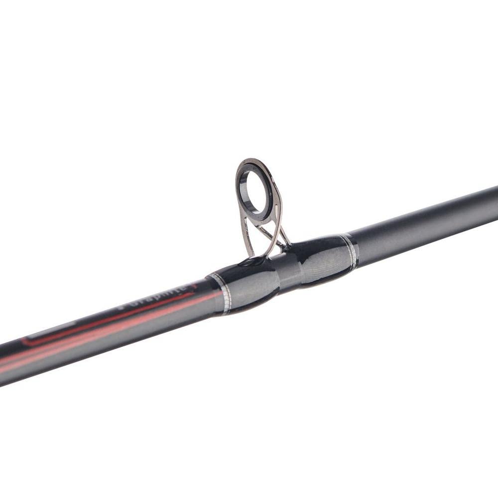 Abu Garcia Max X Low Profile Baitcast Combo