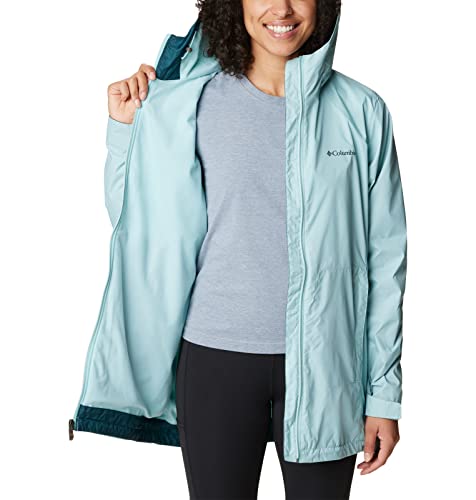 Columbia Women's Switchback Lined Long Jacket