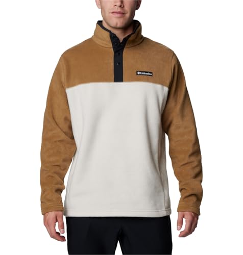 Columbia Men's Steens Mountain Half Snap Pullover Jacket