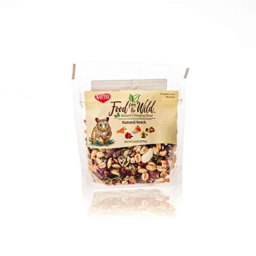 Kaytee Food from The Wild Natural Pet Hamster Food, 2 Pound