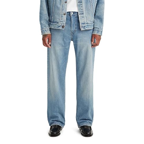 Levi's Men's 569 Loose Straight Fit Jeans
