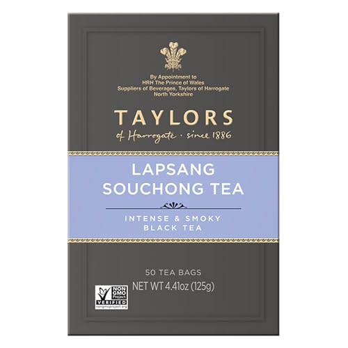 Taylors of Harrogate Pure Assam, 50 Teabags