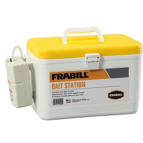 Frabill Buckets & Accessories