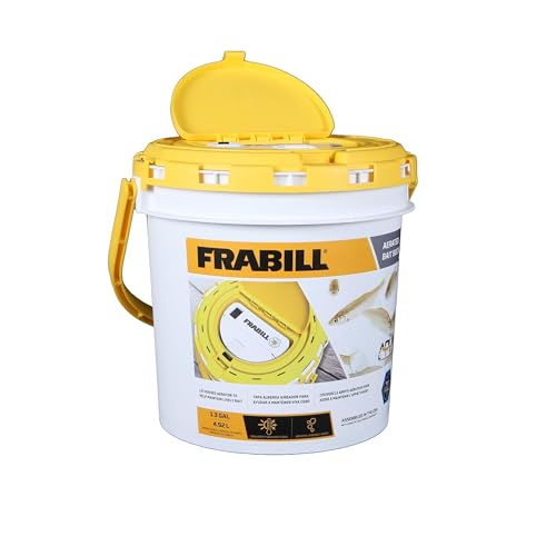 Frabill Buckets & Accessories