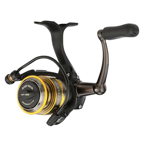 Penn Battle IV Spinning Fishing Reel